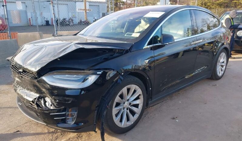 
								2021 Tesla Model x full									