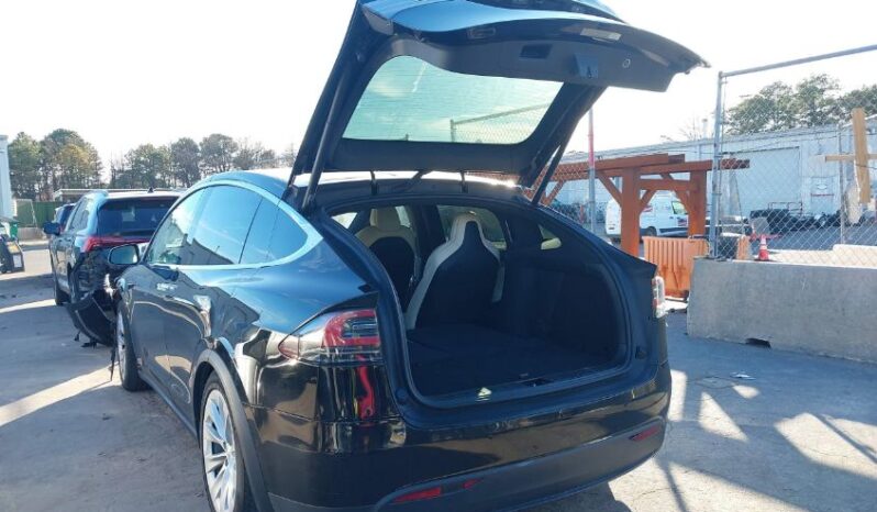 
								2021 Tesla Model x full									