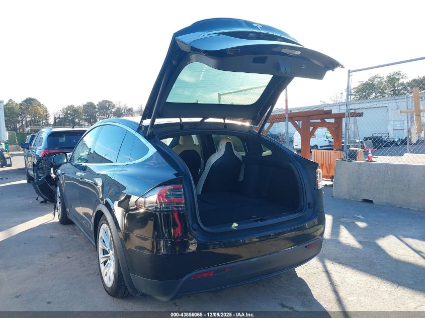 2021 Tesla Model x