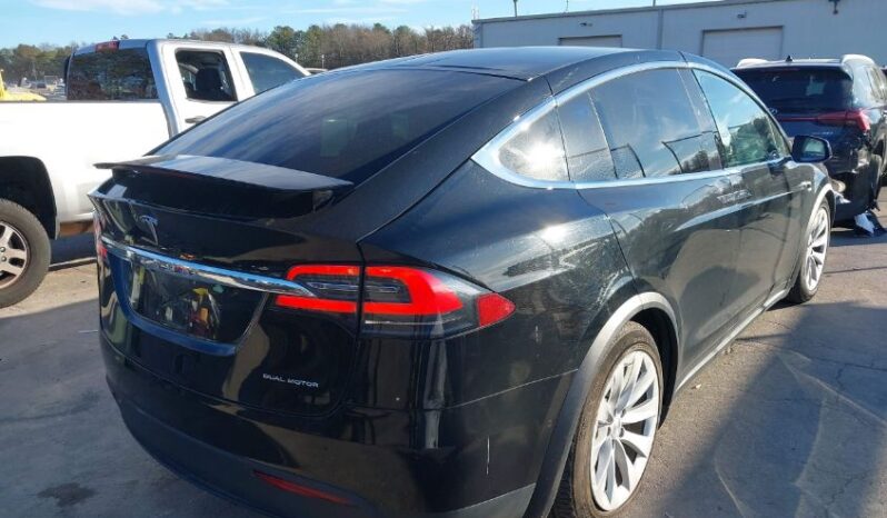 
								2021 Tesla Model x full									