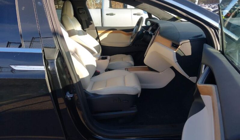 
								2021 Tesla Model x full									
