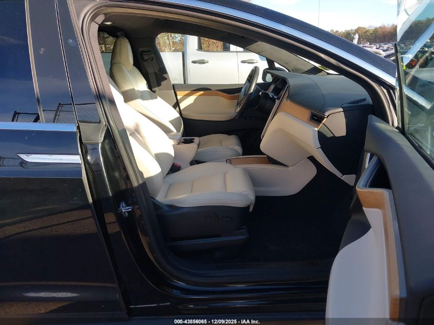 2021 Tesla Model x