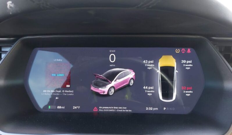 
								2021 Tesla Model x full									
