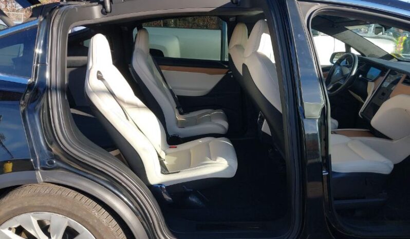 
								2021 Tesla Model x full									