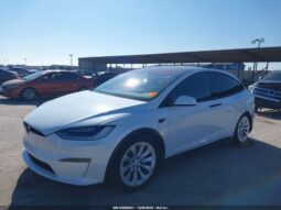 
										2022 Tesla Model x full									