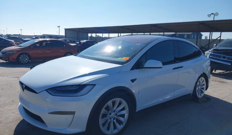 
								2022 Tesla Model x full									