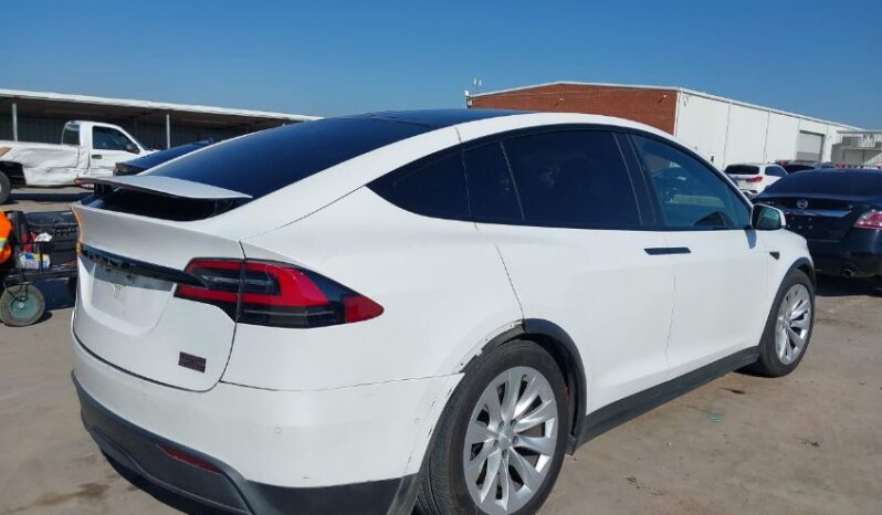 
								2022 Tesla Model x full									
