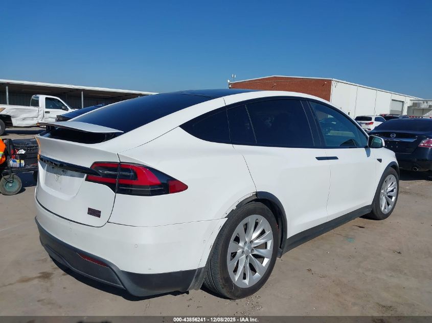 2022 Tesla Model x