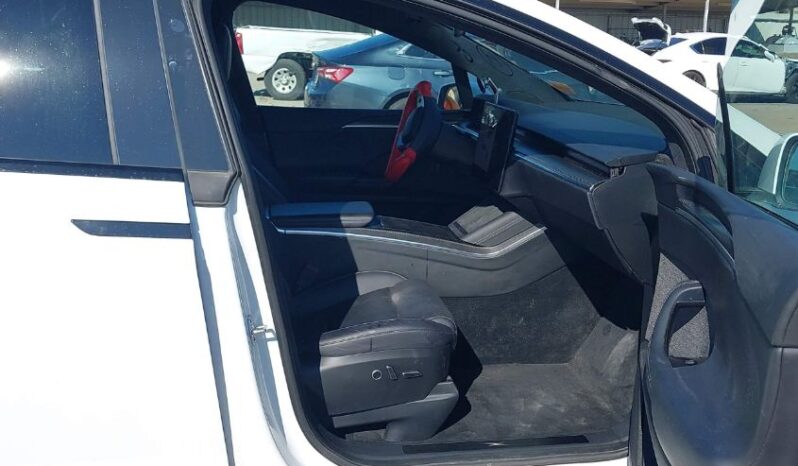 
								2022 Tesla Model x full									