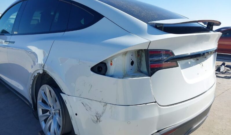 
								2022 Tesla Model x full									