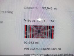 
										2022 Tesla Model x full									