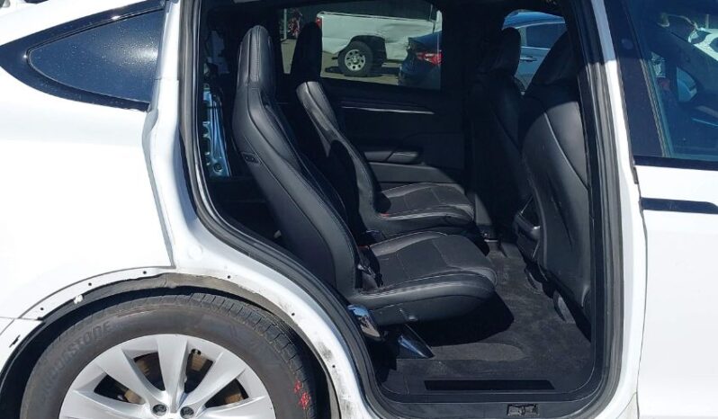 
								2022 Tesla Model x full									