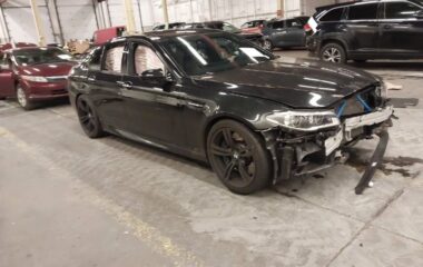 2016 BMW M5