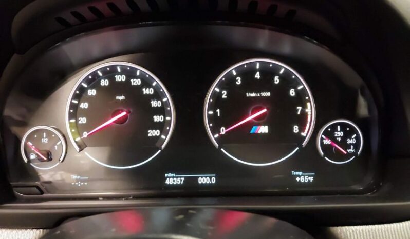 
								2016 BMW M5 full									