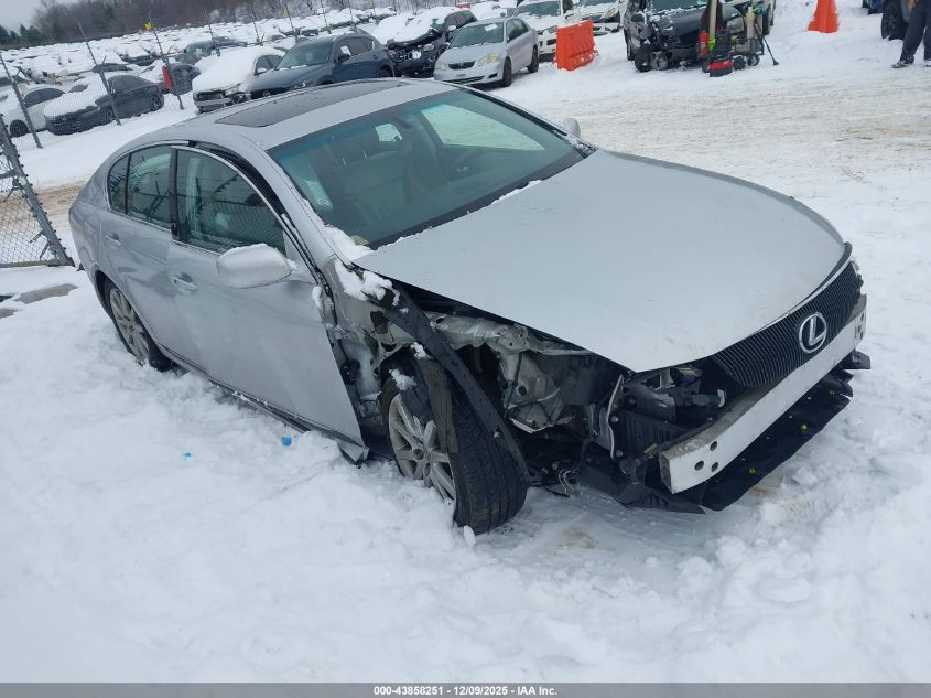 2006 Lexus Gs 300