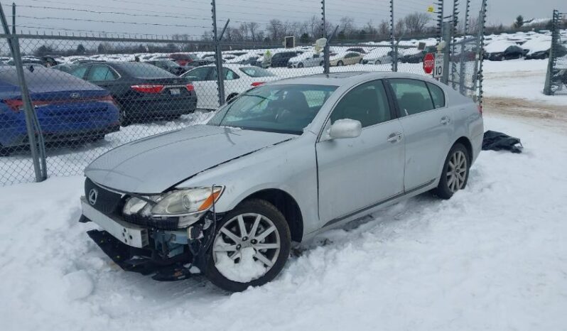 
								2006 Lexus Gs 300 full									