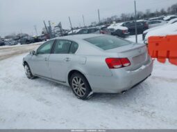 
										2006 Lexus Gs 300 full									