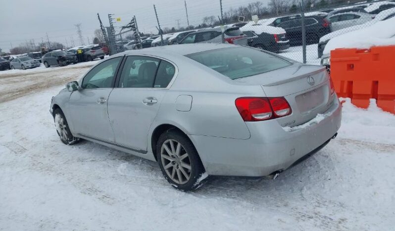 
								2006 Lexus Gs 300 full									