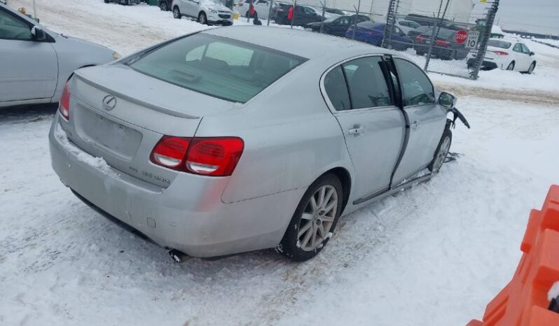 
								2006 Lexus Gs 300 full									