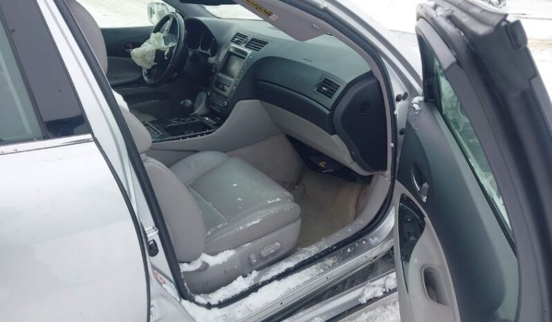 
								2006 Lexus Gs 300 full									