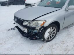 
										2006 Lexus Gs 300 full									