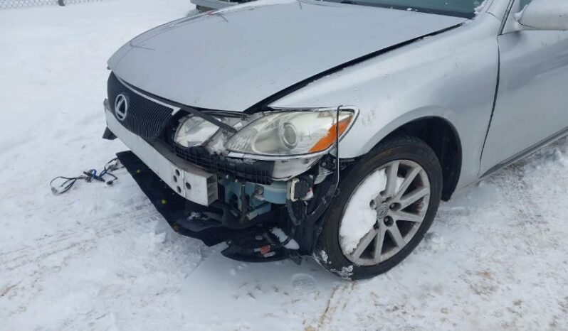 
								2006 Lexus Gs 300 full									
