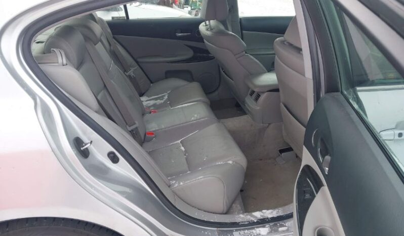 
								2006 Lexus Gs 300 full									