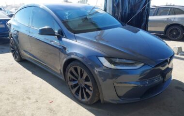 2022 Tesla Model x