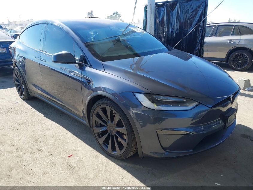 2022 Tesla Model x