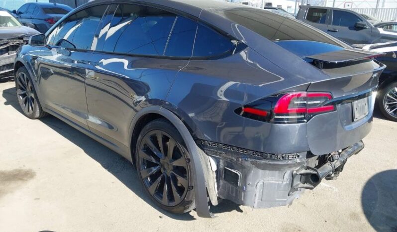 
								2022 Tesla Model x full									