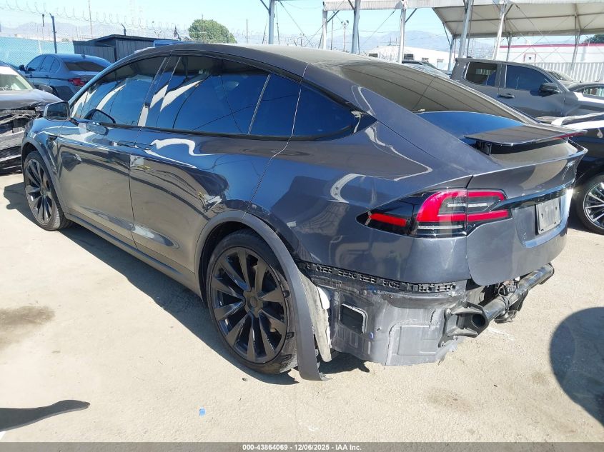 2022 Tesla Model x