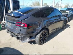 
										2022 Tesla Model x full									