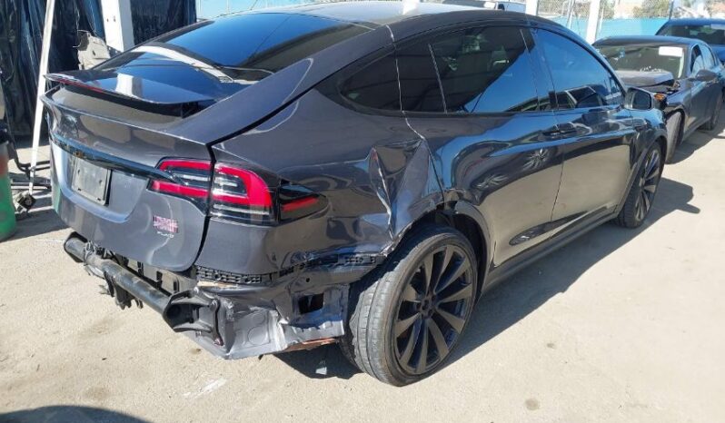 
								2022 Tesla Model x full									