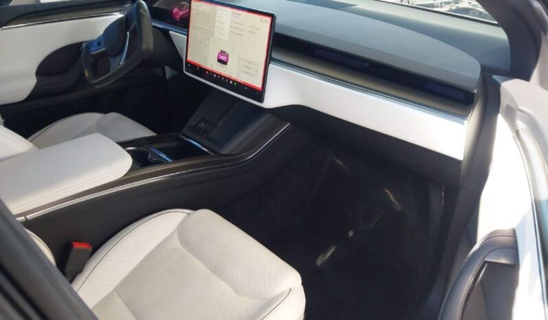 
								2022 Tesla Model x full									