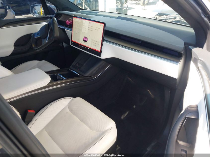2022 Tesla Model x