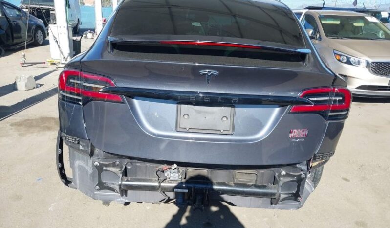 
								2022 Tesla Model x full									