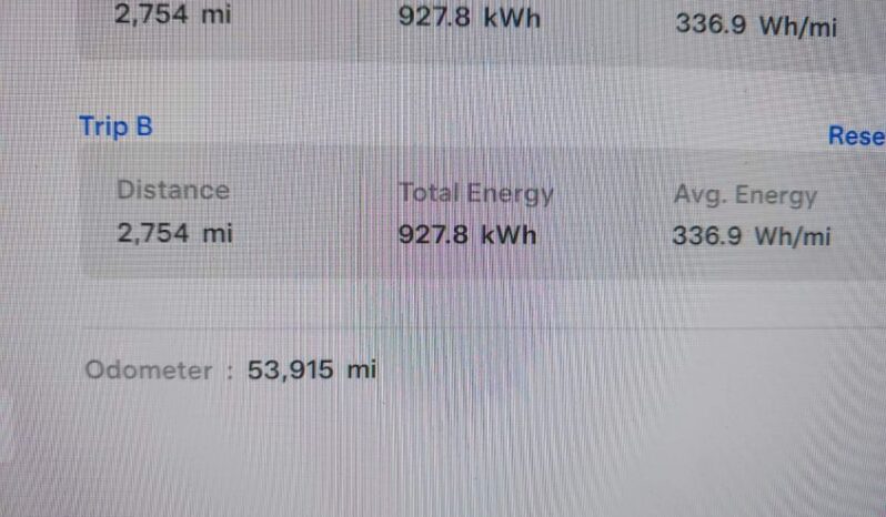 
								2022 Tesla Model x full									