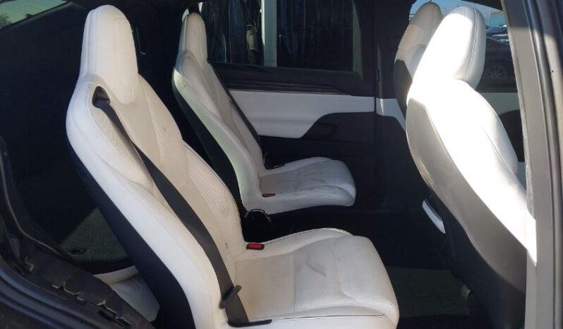 
								2022 Tesla Model x full									