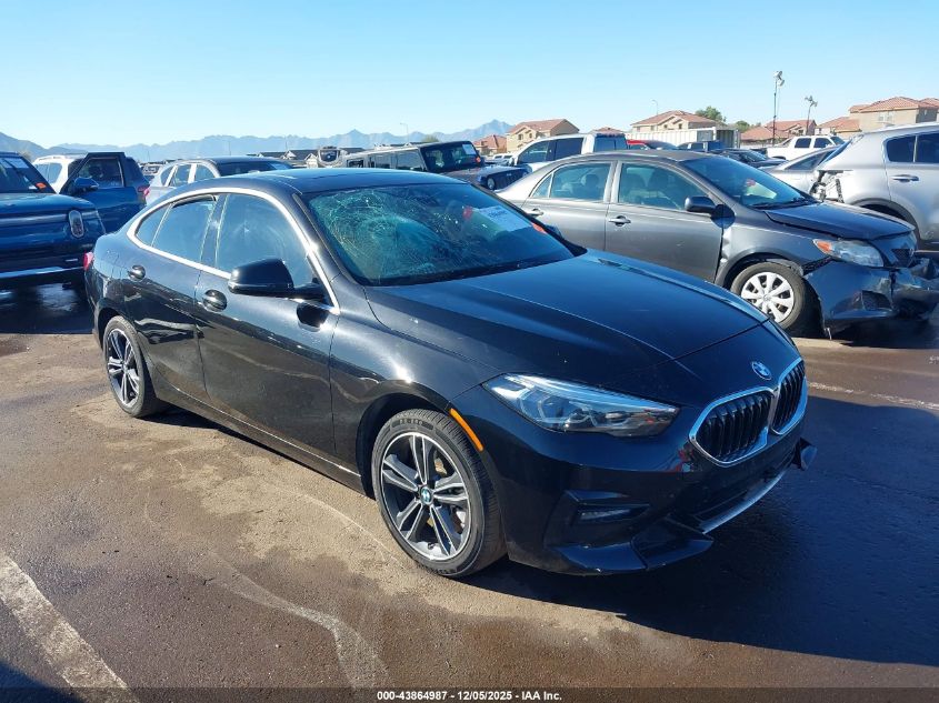 2021 BMW 2 series