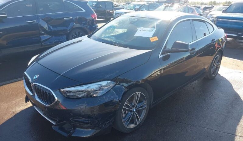 
								2021 BMW 2 series full									