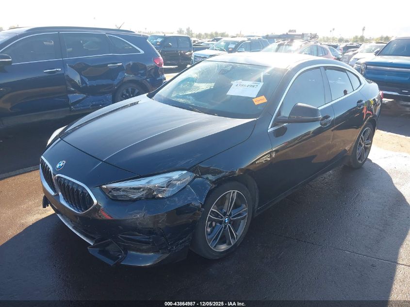 2021 BMW 2 series