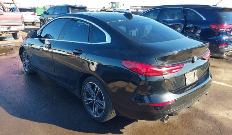 
								2021 BMW 2 series full									