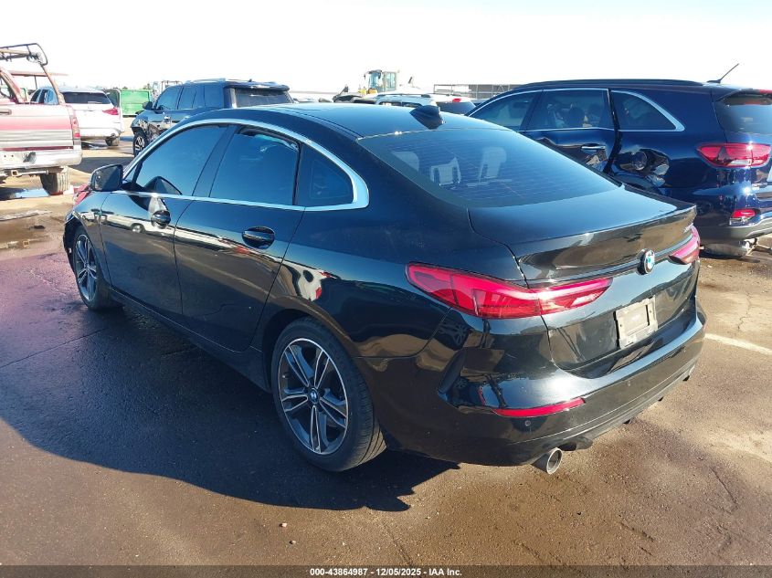 2021 BMW 2 series