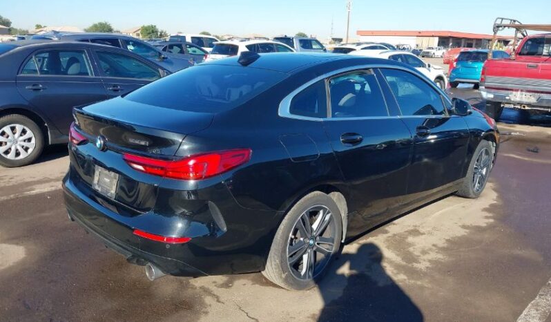 
								2021 BMW 2 series full									