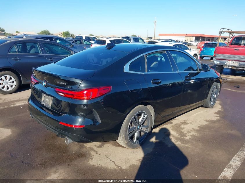 2021 BMW 2 series