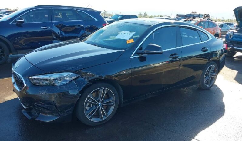 
								2021 BMW 2 series full									