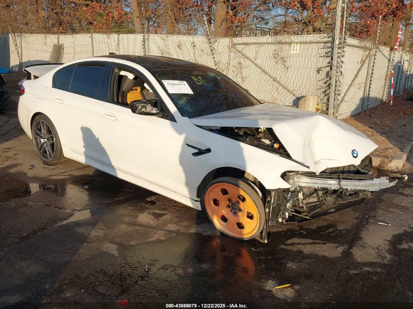2023 BMW M5