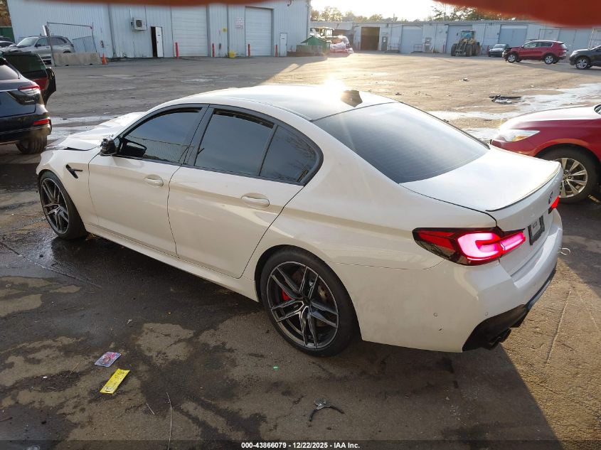 2023 BMW M5
