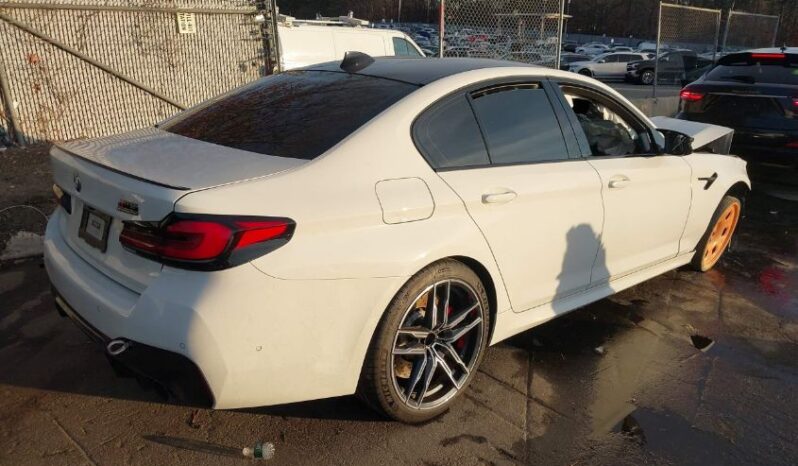 
								2023 BMW M5 full									