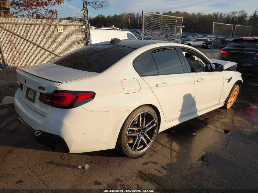 2023 BMW M5